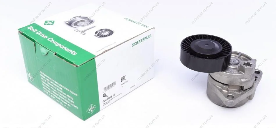 <strong>Роликовий модуль натягувача ременя INA 534 0018 10 (фото 1)</strong>