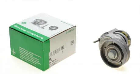 Роликовий модуль натягувача ременя для Volkswagen, Skoda, Seat, Audi INA 534 0065 10 фото товару