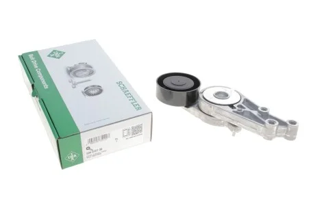 Ролик ременя для Audi, Seat INA 534 0127 30 фото товару