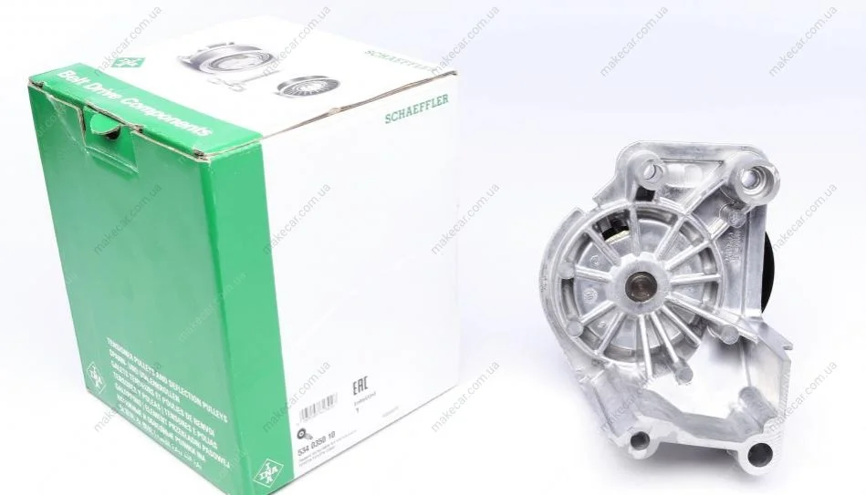 <strong>Роликовий модуль натягувача ременя INA 534 0350 10 (фото 1)</strong>