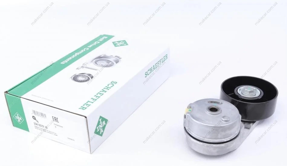 <strong>Роликовий модуль натягувача ременя INA 534 0372 10 (фото 1)</strong>