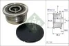 <strong>Шків генератора Trafic/Vivaro/Master/Movano 1.9dCi 01- (-A/C) INA 535 0048 10 (фото 6)</strong>
