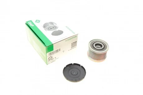 Шків генератора Master/Trafic 2.5dCi 01- (7PK) для INA 535 0081 10 фото товару