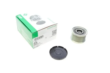 Шків генератора для Renault, Nissan, Opel, Fiat, Dacia INA 535 0153 10 фото товару