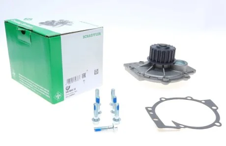 Водяний насос для Volvo, Renault, Ford INA 538 0043 10 фото товару