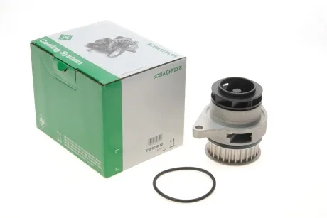 Насос водяний для Volkswagen, Seat, Audi INA 538 0050 10 фото товару