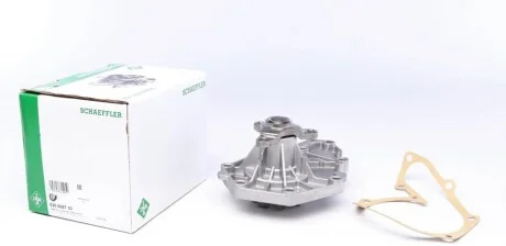 Насос системи охолодження для Renault, Opel, Vauxhall, Mitsubishi, Volvo INA 538 0057 10 фото товару
