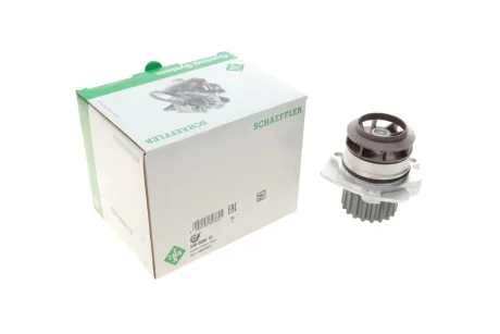 Насос системи охолодження для Volkswagen, Audi, Skoda, Seat INA 538 0060 10 фото товару