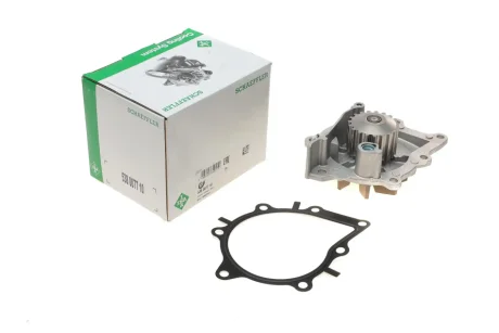Водяний насос для Land Rover, Peugeot, Citroen, Ford, Opel INA 538 0077 10 фото товару