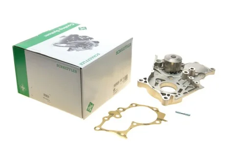 Водяний насос для Toyota INA 538 0123 10 фото товару