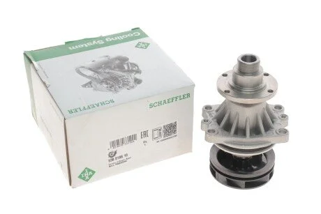 Водяний насос для Opel, BMW, Land Rover, Vauxhall INA 538 0188 10 фото товару