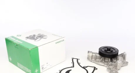 Водяний насос для Mercedes INA 538023510 фото товару