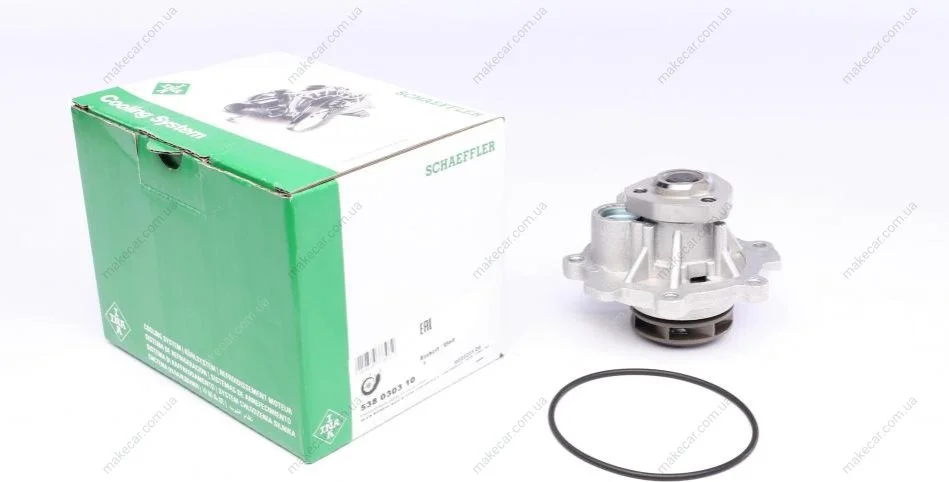 <strong>Водяний насос INA 538 0303 10 (фото 1)</strong>