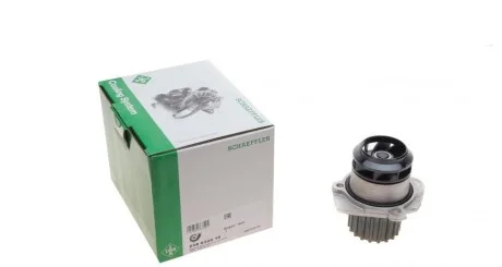 Помпа води для Skoda, Volkswagen, Seat INA 538 0325 10 фото товару