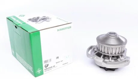 Водяний насос для Audi, Volkswagen INA 538 0335 10 фото товару