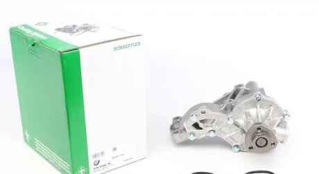 Водяний насос для Audi, Volkswagen, Seat, Ford INA 538 0340 10 фото товару
