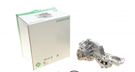 Водяний насос для Audi, Volkswagen, Seat INA 538 0354 10 фото товару