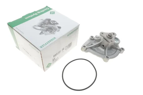 Водяний насос для Peugeot, Citroen, Mini, BMW, DS INA 538 0466 10 фото товару