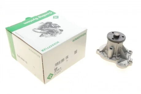 Водяний насос для Nissan INA 538 0508 10 фото товару
