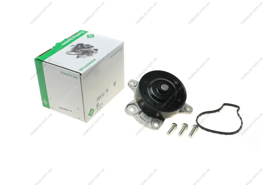 <strong>Водяний насос TOYOTA RAV 4 IV (A4), 12/12 - 2.0 4WD (ZSA44) (Вир-во) INA 538 0549 10 (фото 1)</strong>