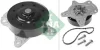 <strong>Водяний насос TOYOTA RAV 4 IV (A4), 12/12 - 2.0 4WD (ZSA44) (Вир-во) INA 538 0549 10 (фото 8)</strong>