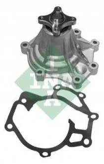 Водяний насос для Hyundai, KIA INA 538 0660 10 фото товару