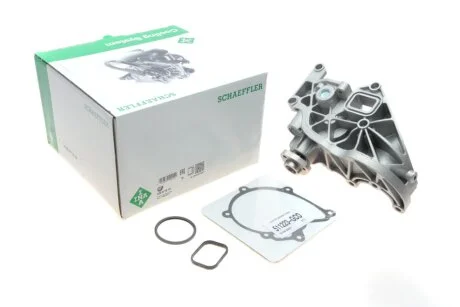 Насос охолоджувальної рідини (Вир-во) для Chevrolet, Vauxhall, Opel INA 538 0710 10 фото товару