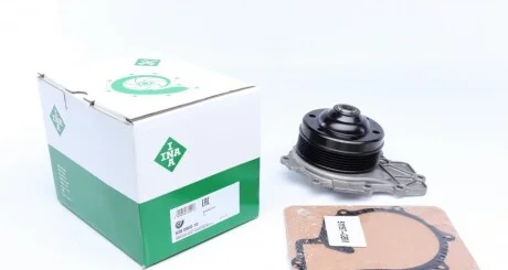 Насос охолоджувальної рідини (Вир-во) для Mercedes INA 538 0800 10 фото товару
