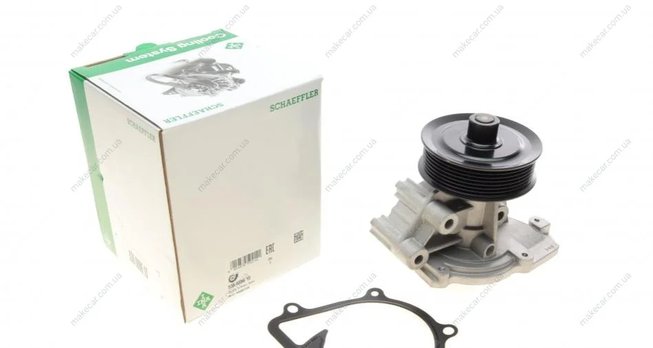<strong>Насос охолоджуючої рідини FORD RANGER 3.2D 04.11- INA 538 0886 10 (фото 1)</strong>