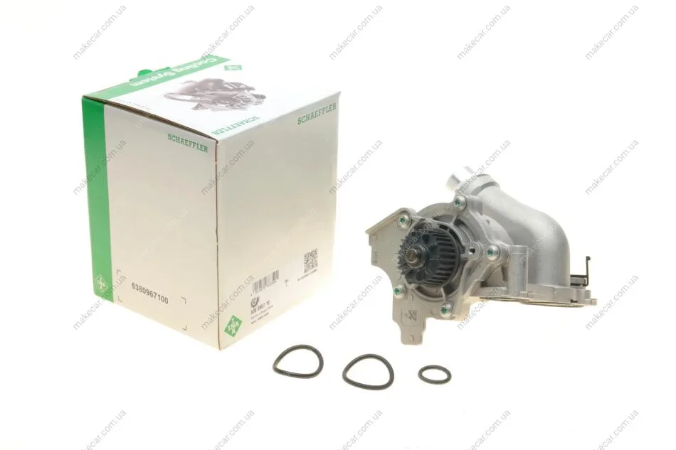 <strong>Водяна помпа INA 538 0967 10 (фото 1)</strong>