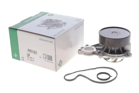 Насос охолоджувальної рідини BMW / MINI 11 51 8 631 940, 11 51 8 678 905 (Вир-во) для INA 538 1020 10 фото товару