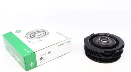 Шків ременя генератора для BMW INA 544 0069 10 фото товару