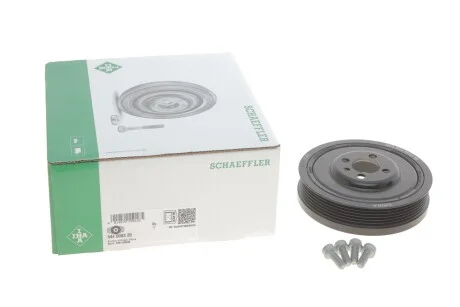 Шків ременя генератора для Volkswagen, Skoda, Audi, Seat INA 544 0083 20 фото товару