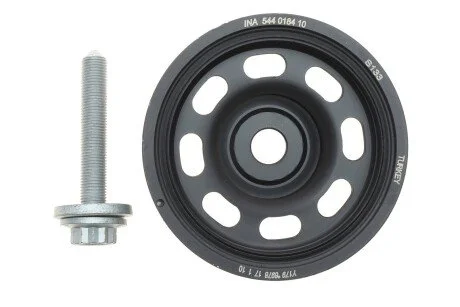 Шків колінчатого валу для Volkswagen, Seat, Audi, Skoda INA 544 0184 20 фото товару