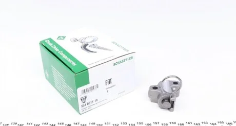 Натягувач ланцюга ГРМ для INA 551 0011 10 фото товару