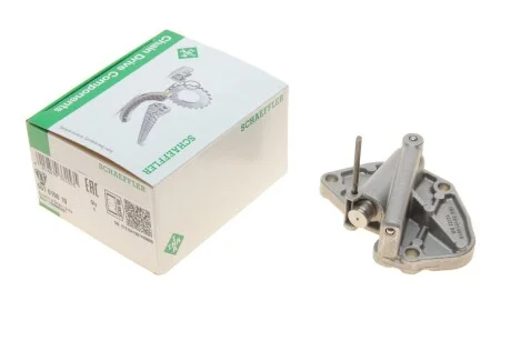 Натягувач ланцюга ГРМ для Seat, Skoda, Volkswagen INA 551 0190 10 фото товару