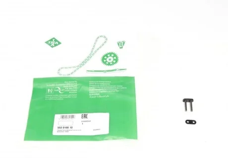 Замок ланцюга ГРМ для Mercedes INA 553 0168 10 фото товару