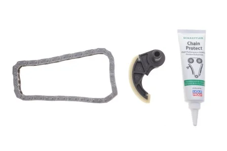 Комплект ланцюга для Mercedes INA 558004010 фото товару