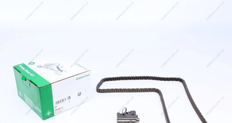<strong>Комплект привідного ланцюга INA 558 0043 10 (фото 1)</strong>