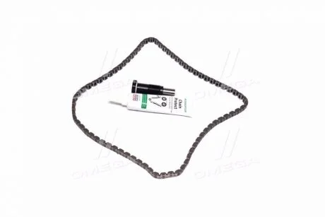 Ланцюг з натягувачем в комплекті для Volkswagen, Seat, Skoda, Audi INA 558 0056 10 фото товару