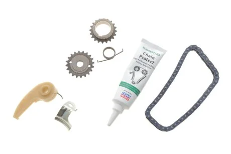 Комплект ланцюгів, привод оливного насоса для Toyota, Lexus INA 558 0154 30 фото товару