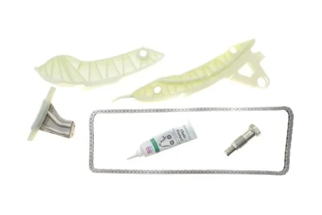 Комплект ланцюга приводу розподільного валу для Peugeot, Mini, BMW, Citroen INA 559 0104 20 фото товару