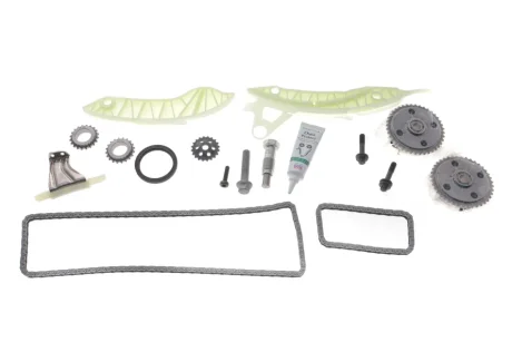 Комплект ланцюга для Mini, BMW, Peugeot, Citroen INA 559010450 фото товару