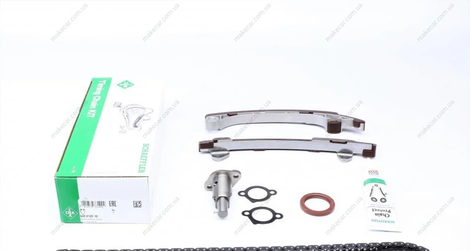 <strong>Комплект привідного ланцюга INA 559 0120 10 (фото 1)</strong>