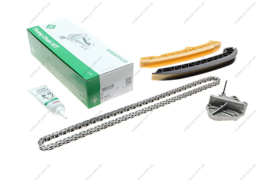 <strong>Комплект привідного ланцюга INA 559 1006 20 (фото 1)</strong>