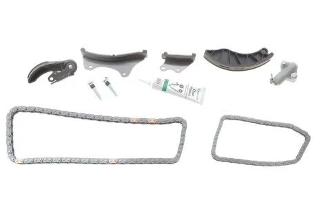 Комплект привідного ланцюга для Opel, Vauxhall INA 559 1008 21 фото товару