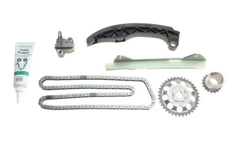 Комплект ланцюгів привода для Toyota, Subaru, Peugeot INA 559 1010 30 фото товару