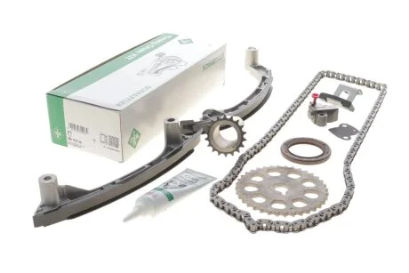 Комплект ланцюга ГРМ для Toyota INA 559 1012 30 фото товару