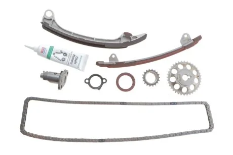 Комплект ланцюгів привода для Toyota, Citroen, Lexus, Peugeot INA 559 1031 40 фото товару