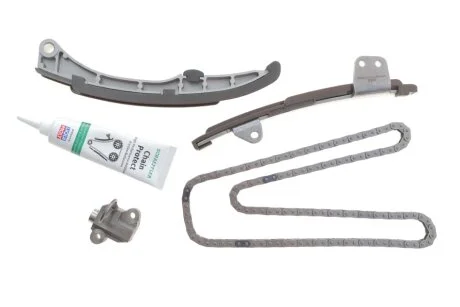 Комплект ланцюгів привода для Toyota, Subaru, Peugeot INA 559 1033 20 фото товару
